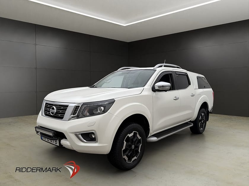 Bild 3 av Nissan Navara Dubbelhytt