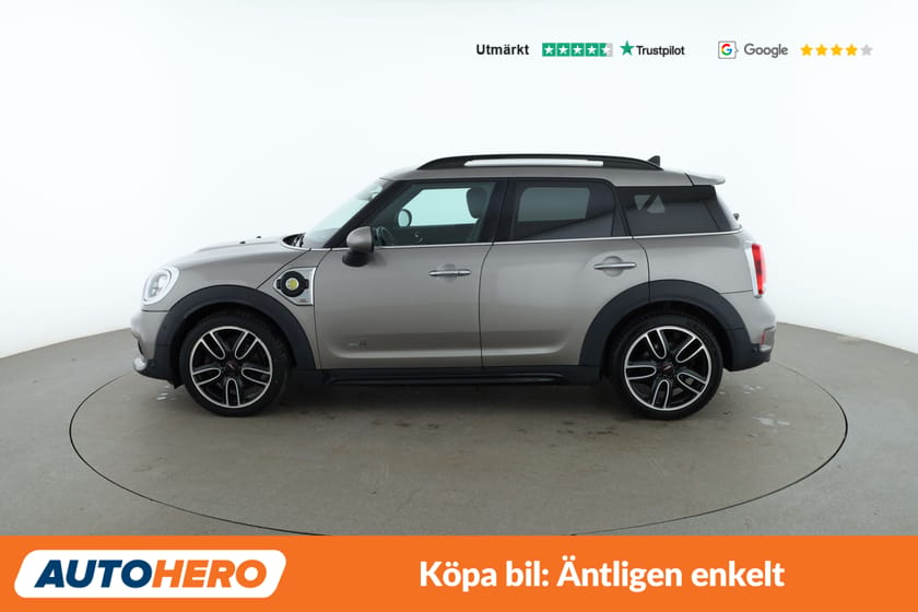 Bild 2 av MINI Countryman Cooper SE ALL4
