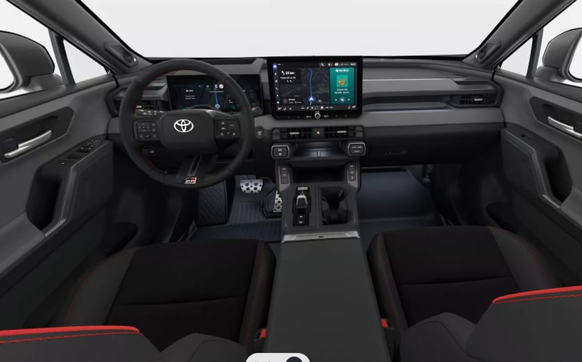 Bild 3 av Toyota RAV4 Hybrid AWD-i