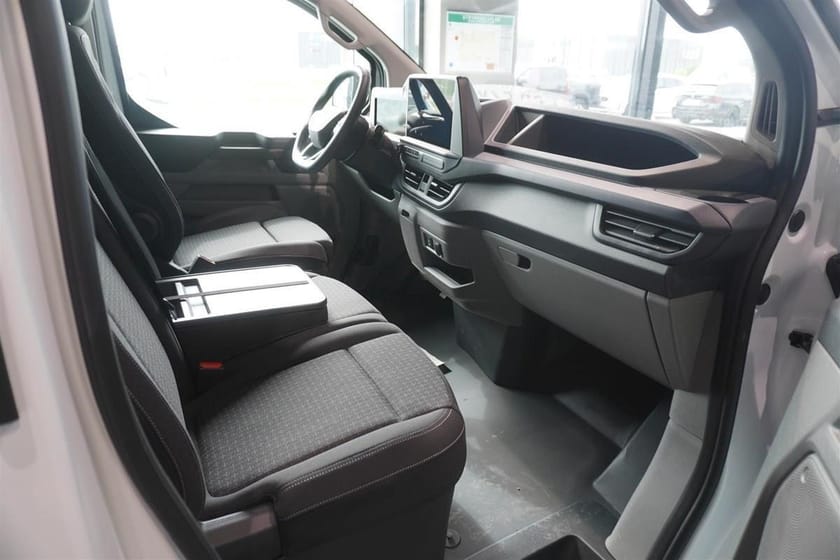 Bild 3 av Ford Transit Custom 320