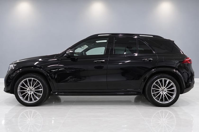 Bild 3 av Mercedes-Benz GLE 350 de 4MATIC