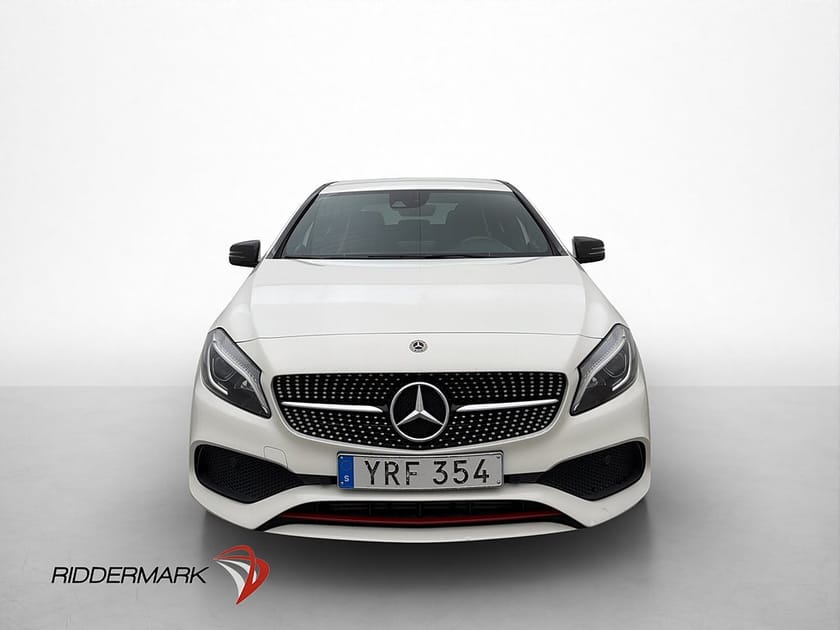 Bild 2 av Mercedes-Benz A 250 Sport