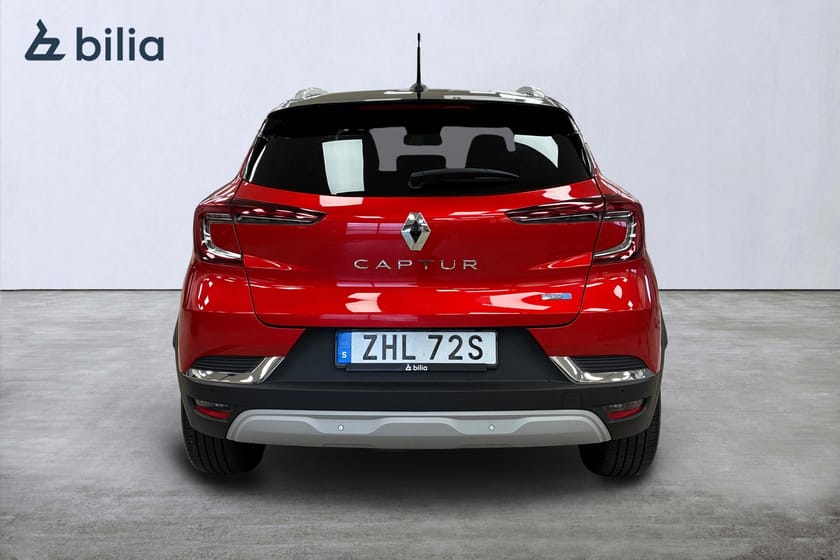 Bild 5 av Renault Captur E-TECH Plugin-Hybrid 160
