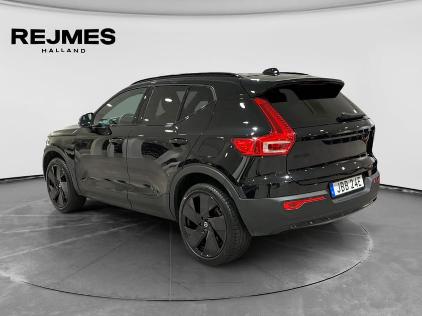 Bild 2 av Volvo EX40 Single Motor Extended Range