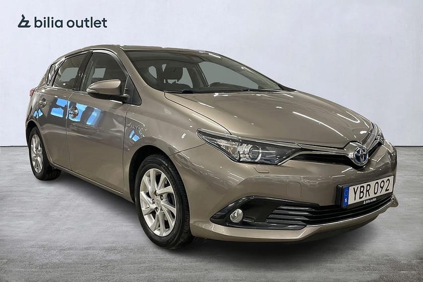 Bild 4 av Toyota Auris Hybrid