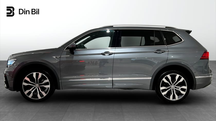 Bild 2 av Volkswagen Tiguan Allspace 5-sätes