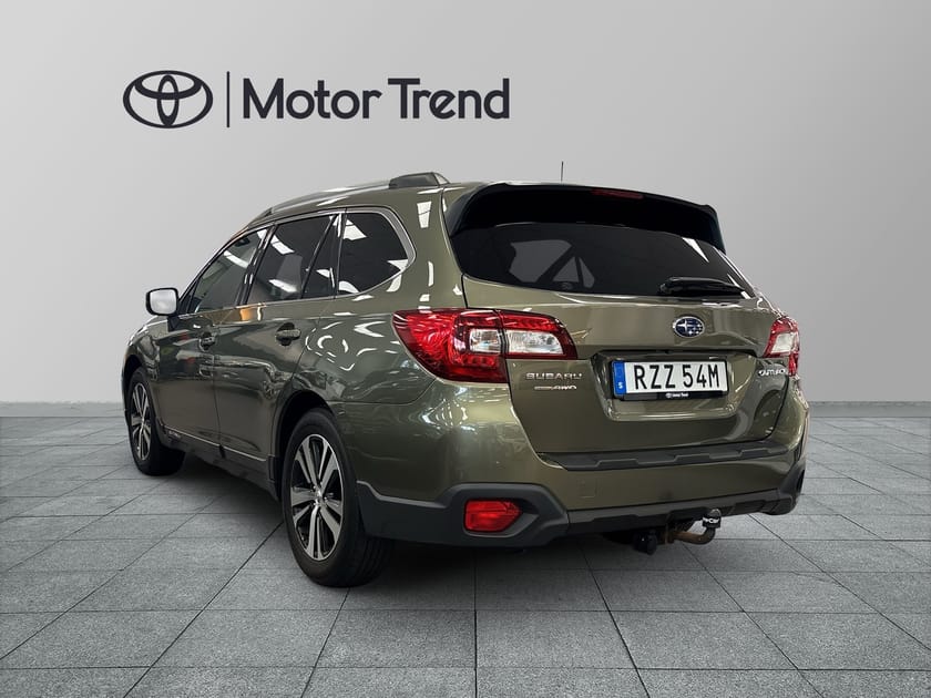Bild 2 av Subaru Outback