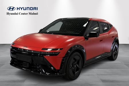 Hyundai Ioniq 3 Long Range