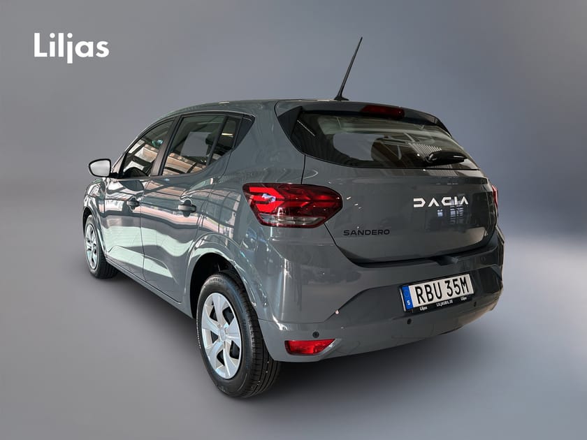 Bild 4 av Dacia Sandero