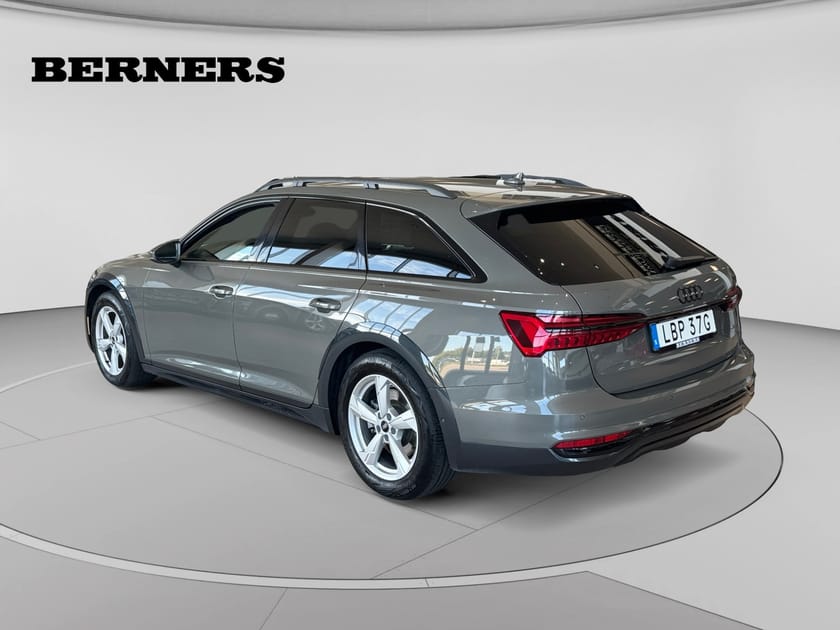 Bild 3 av Audi A6 allroad quattro 40 TDI quattro