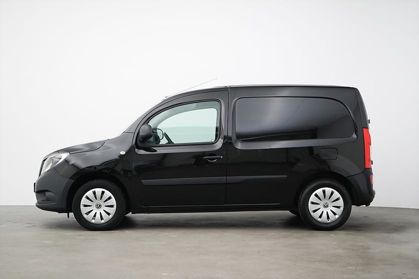 Bild 4 av Mercedes-Benz Citan 109 CDI