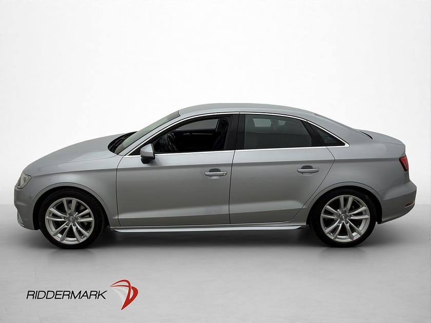 Bild 4 av Audi A3 Sedan