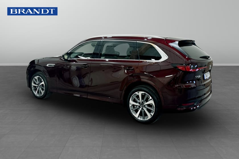 Bild 2 av Mazda CX-80 PHEV