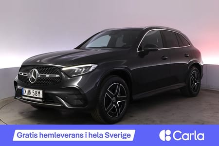 Mercedes-Benz GLC 300 d e 4MATIC