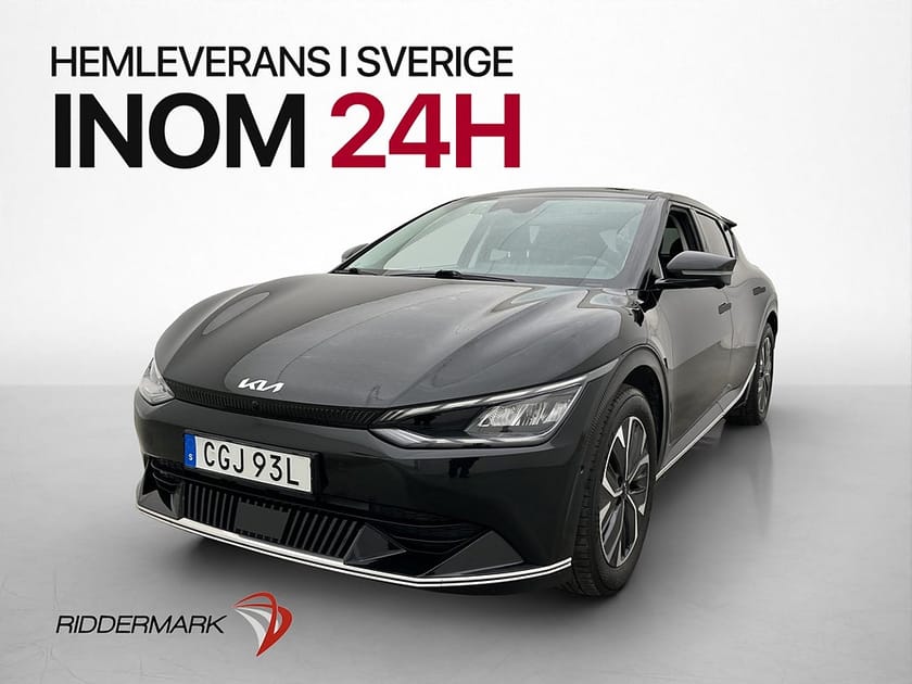 Bild 3 av Kia EV6