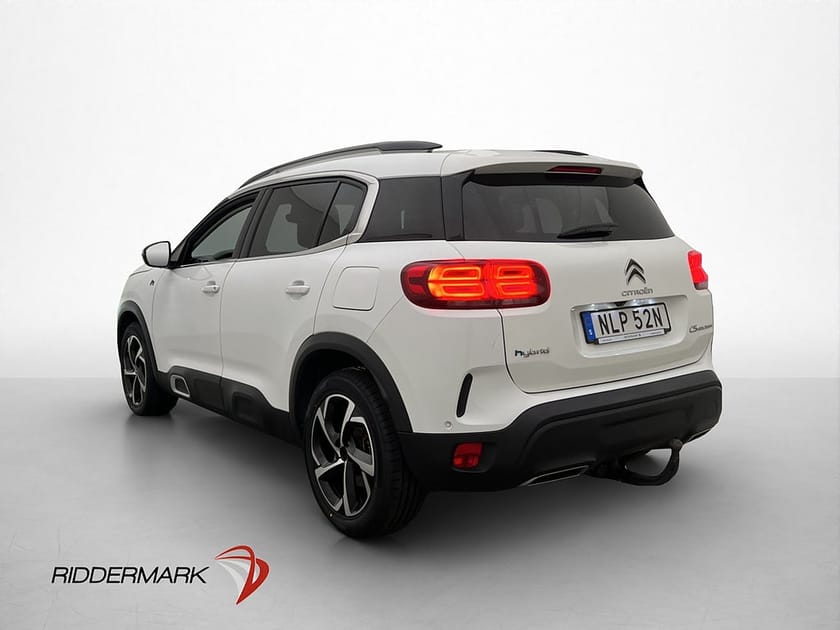 Bild 5 av Citroën C5 Aircross Hybrid 225