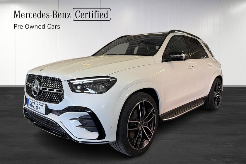 Bild 1 av Mercedes-Benz GLE 350 de 4MATIC
