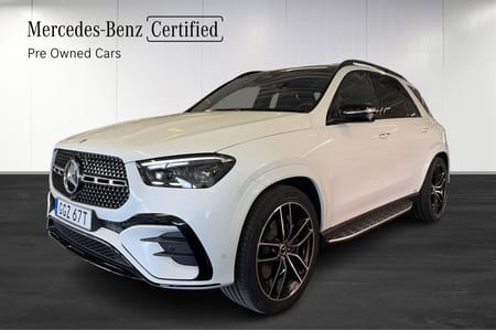 Mercedes-Benz GLE 350 de 4MATIC