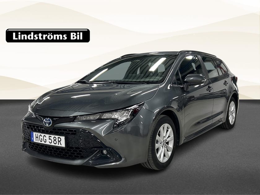 Bild 1 av Toyota Corolla Touring Sports Hybrid