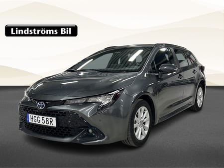 Toyota Corolla Touring Sports Hybrid