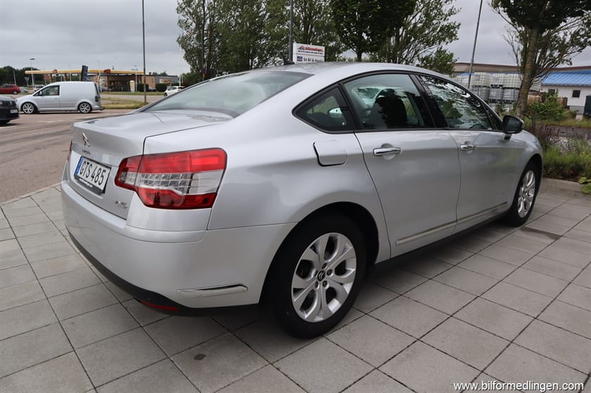 Bild 3 av Citroën C5 Sedan