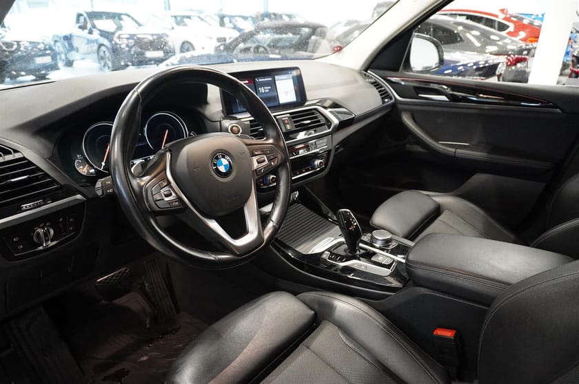 Bild 2 av BMW X3 xDrive20d
