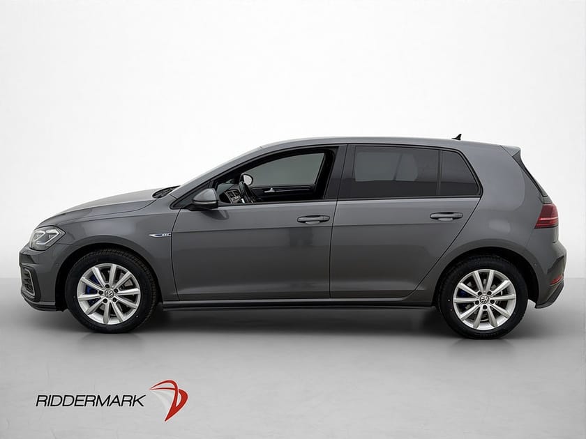 Bild 5 av Volkswagen Golf GTE