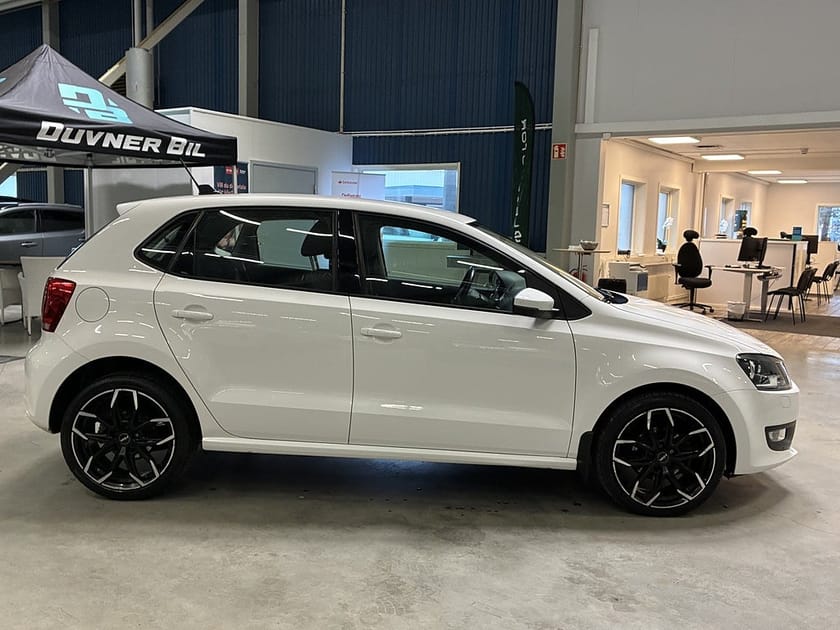 Bild 4 av Volkswagen Polo