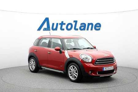 MINI Countryman Cooper D ALL4