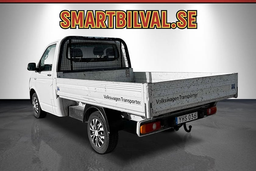 Bild 4 av Volkswagen Transporter Chassi Cab