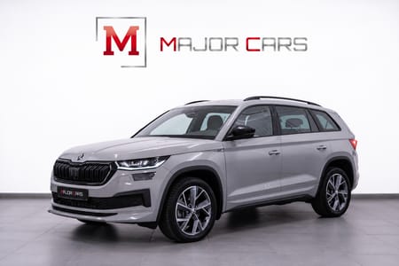 Škoda Kodiaq