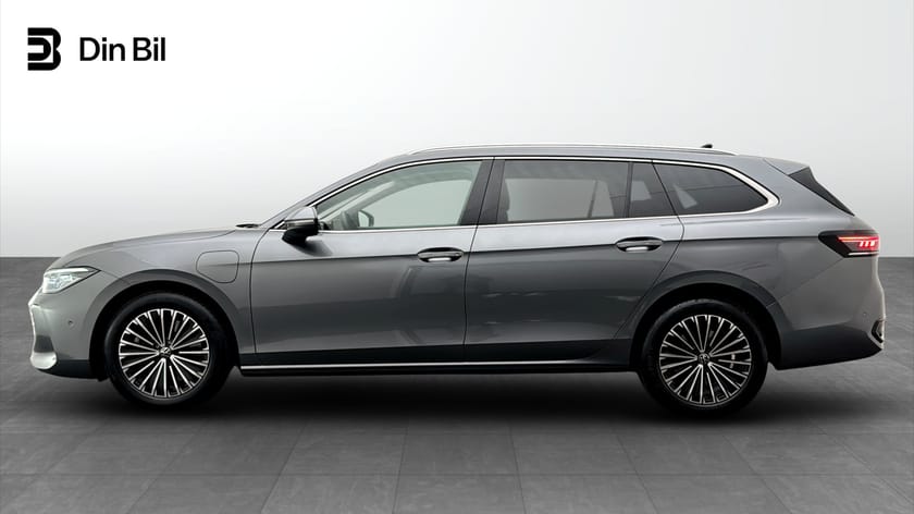 Bild 2 av Volkswagen Passat Variant eHybrid