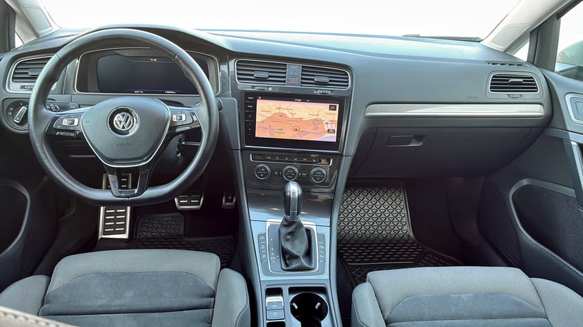 Bild 4 av Volkswagen Golf Alltrack