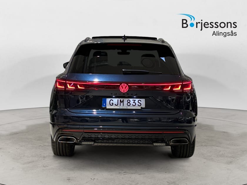 Bild 4 av Volkswagen Touareg