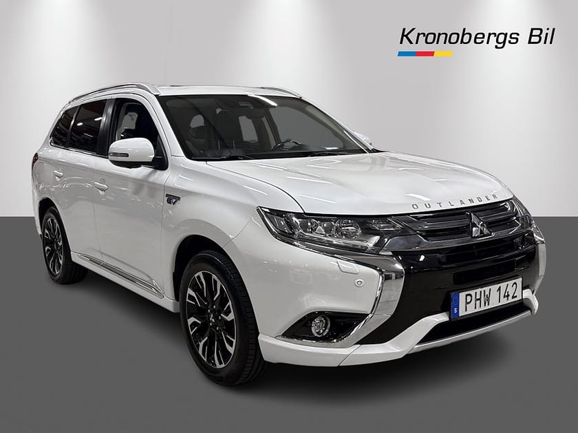 Bild 3 av Mitsubishi Outlander PHEV