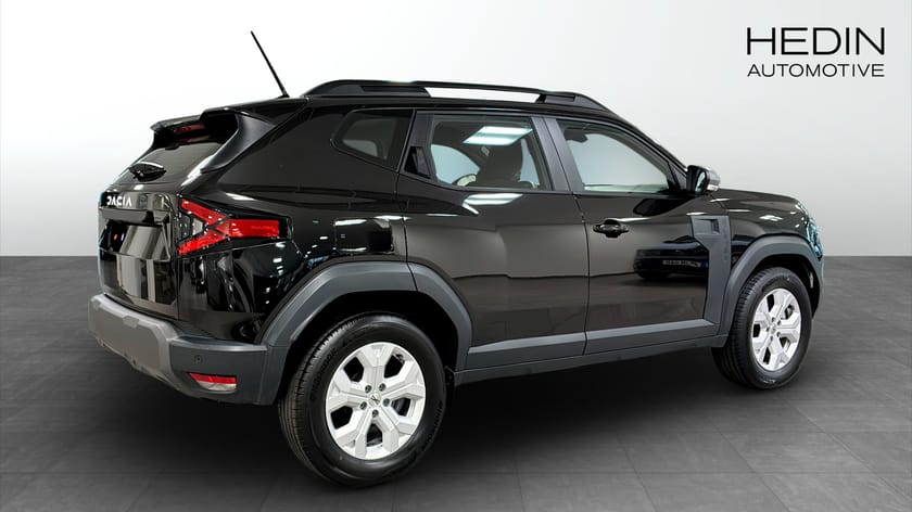 Bild 2 av Dacia Duster Hybrid 155