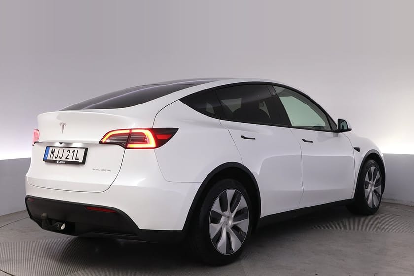 Bild 5 av Tesla Model Y Long Range AWD