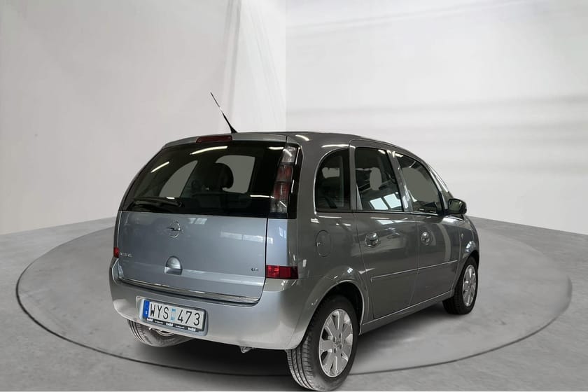 Bild 3 av Opel Meriva