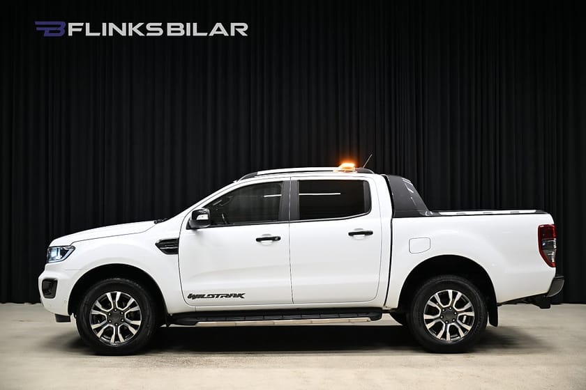Bild 3 av Ford Ranger Dubbelhytt
