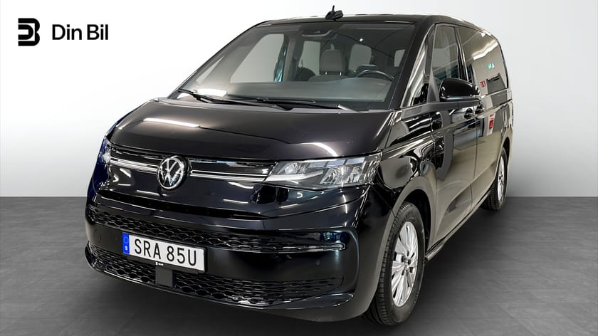 Bild 1 av Volkswagen Multivan eHybrid
