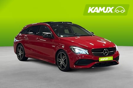 Mercedes-Benz CLA 180 Shooting Brake
