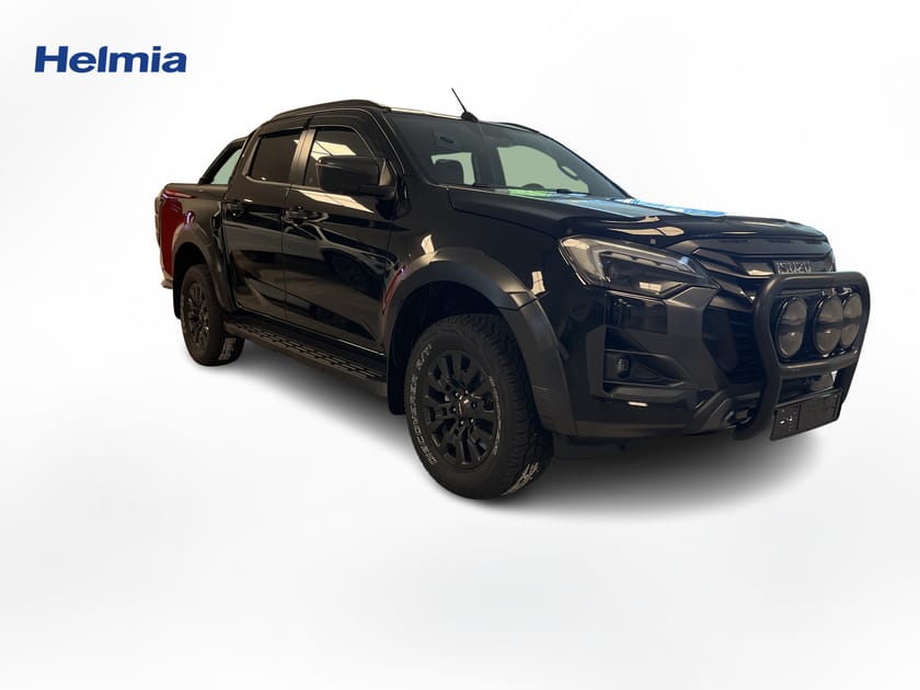 Bild 2 av Isuzu D-Max Crew Cab