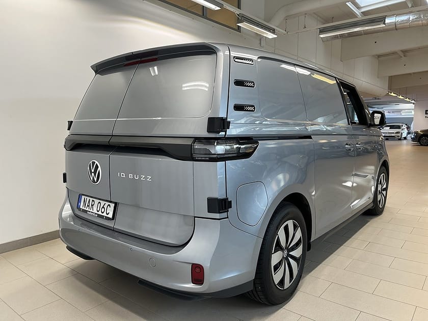 Bild 3 av Volkswagen ID. Buzz Cargo