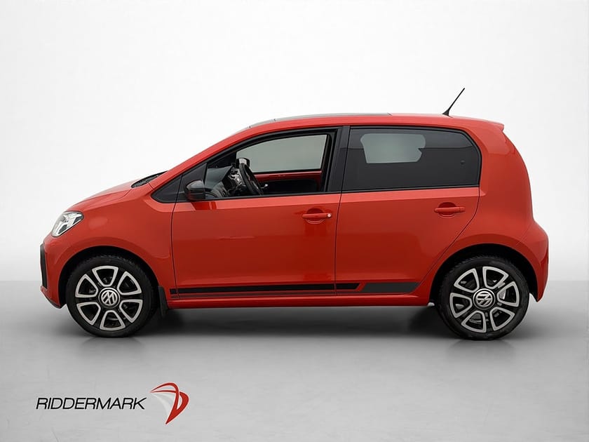 Bild 4 av Volkswagen up!