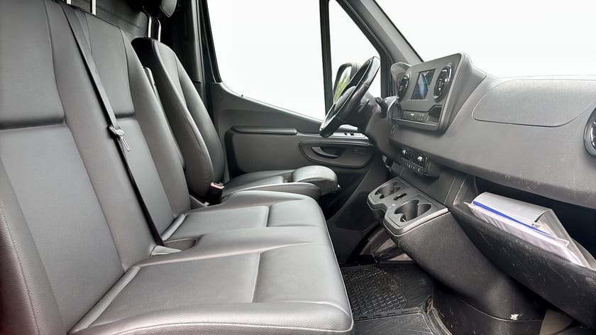 Bild 3 av Mercedes-Benz Sprinter 516 CDI Chassi