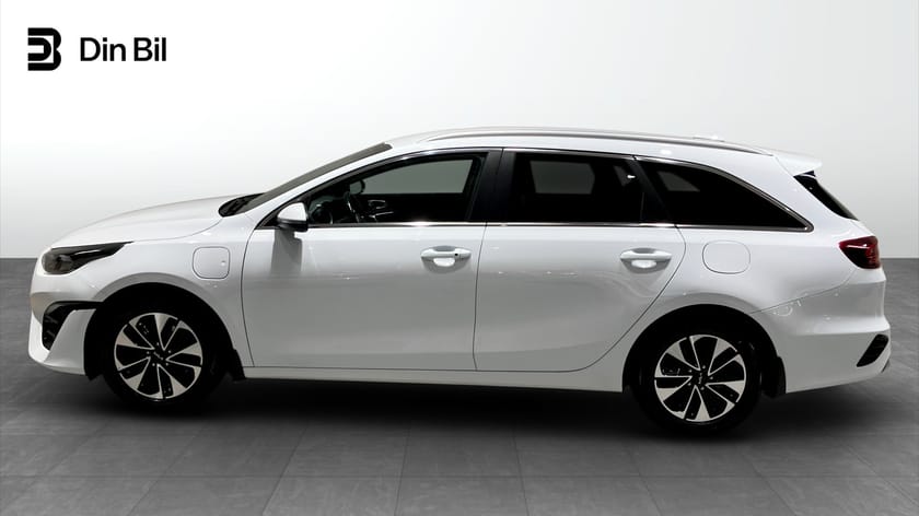 Bild 2 av Kia Ceed Sportswagon Plug-in Hybrid