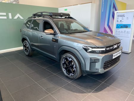 Dacia Bigster Hybrid 155