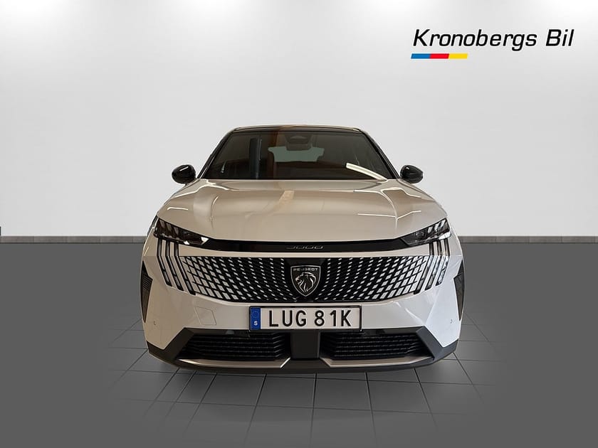 Bild 2 av Peugeot 3008 Hybrid 145