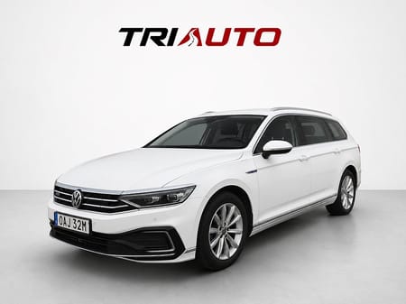 Volkswagen Passat Sportscombi GTE