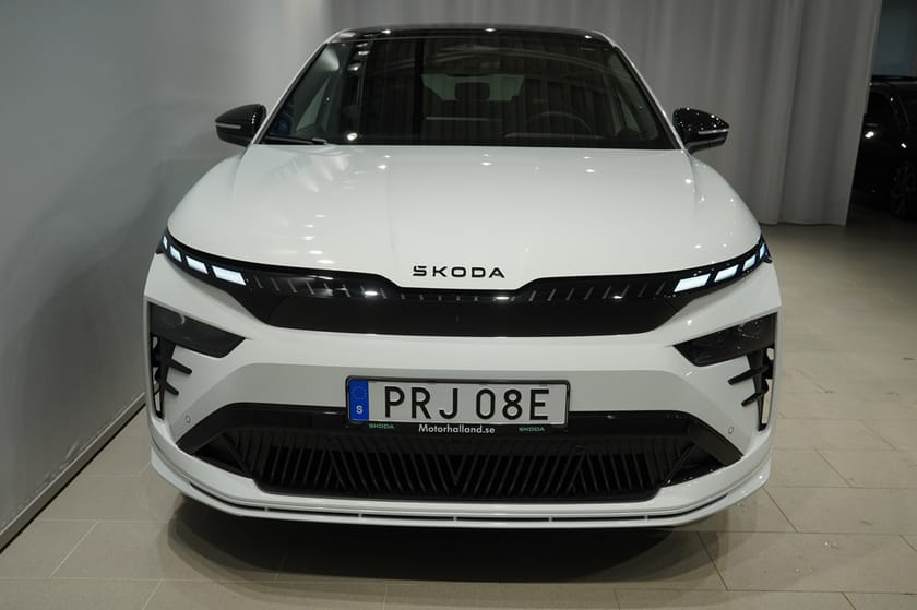 Bild 3 av Škoda Enyaq Coupé RS